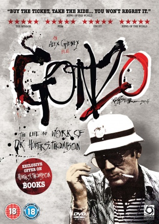 Gonzo The Life And Works Of Dr Hunter S Thompson (Gonzo: Życie i twórczosc doktora Huntera S. Thompsona) [DVD]