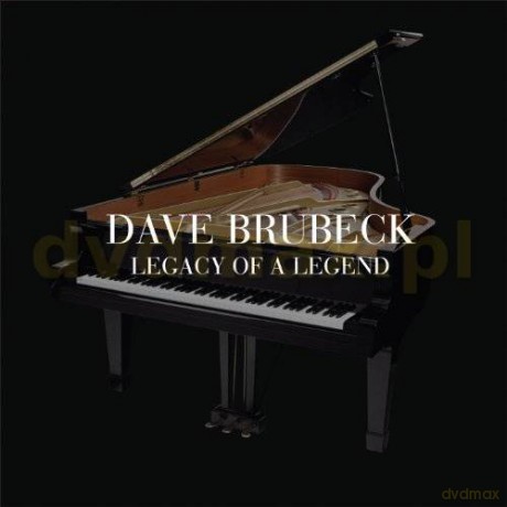 Dave Brubeck: Legacy Of A Legend [2CD]