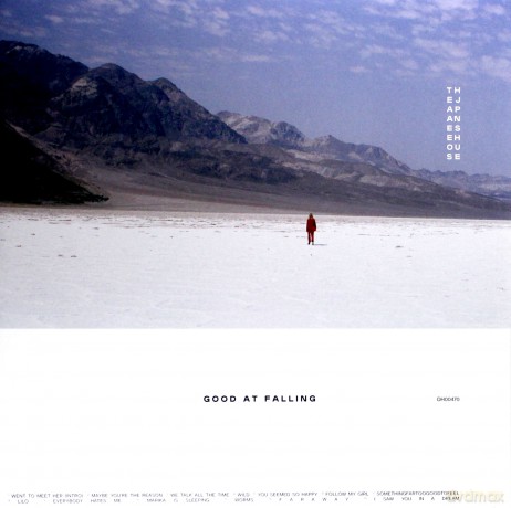 Japanese House: Good At Falling (White) [2xWinyl]