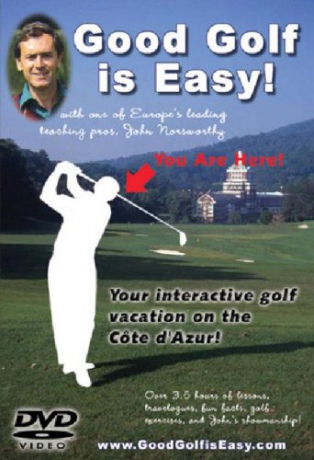 John Norsworthy: Good Golf Is Easy! [DVD]