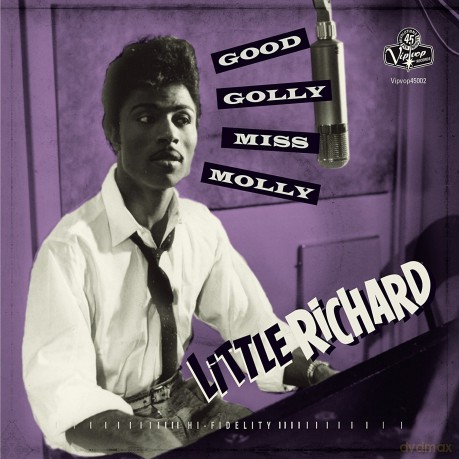 Little Richard: Good Golly Miss Molly [Winyl]