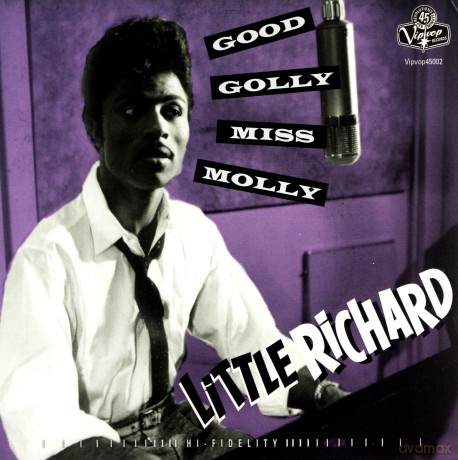 Little Richard: Good Golly Miss Molly [Winyl]