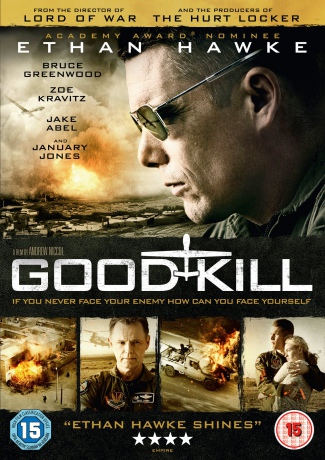 Good Kill (Dobre zabijanie) [DVD]