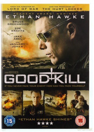 Good Kill (Dobre zabijanie) [DVD]