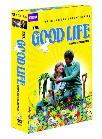 Good Life The Complete Collection [8DVD]