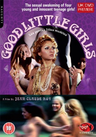 Good Little Girls The Les Petites Filles Modeles [DVD]