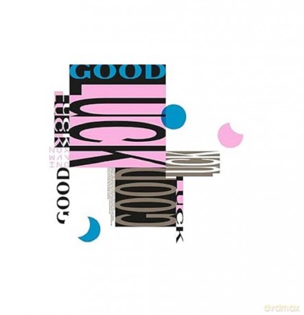 Not Waving: Good Luck [CD]