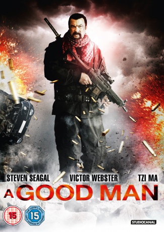 Good Man (W imię zasad) [DVD]