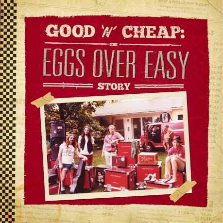 Eggs Over Easy: Good N Cheap: The Eggs Over Easy Story [3xWinyl]