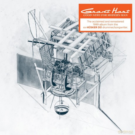 Grant Hart: Good News For Modern Man [CD]