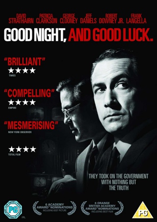 Good Night And Good Luck [DVD]
