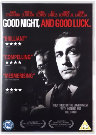 Good Night And Good Luck [DVD]