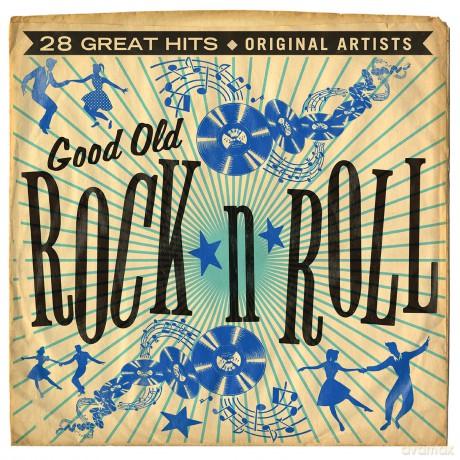 Good Old Rock N Roll Volume 1 [CD]