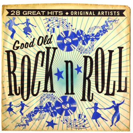 Good Old Rock N Roll Volume 1 [CD]