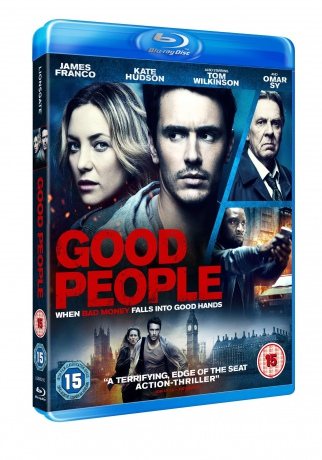 Good People (Dobrzy ludzie) [Blu-Ray]