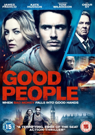Good People (Dobrzy ludzie) [DVD]