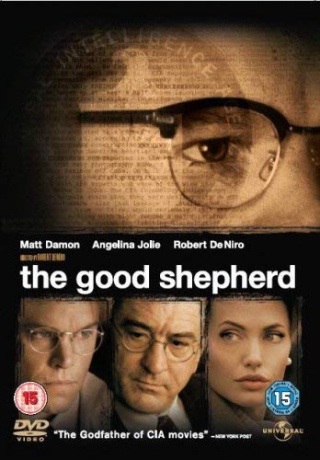 Good Shepherd (Dobry agent) [DVD]
