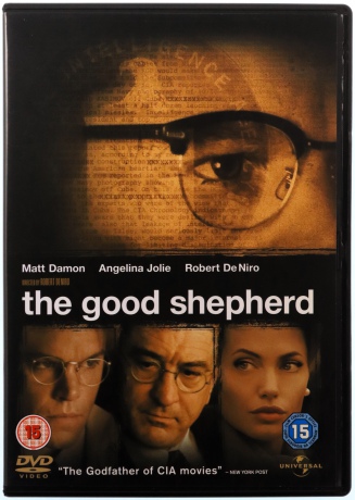 Good Shepherd (Dobry agent) [DVD]