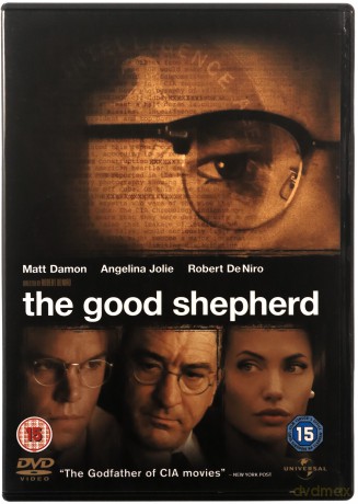 Good Shepherd (Dobry agent) [DVD]
