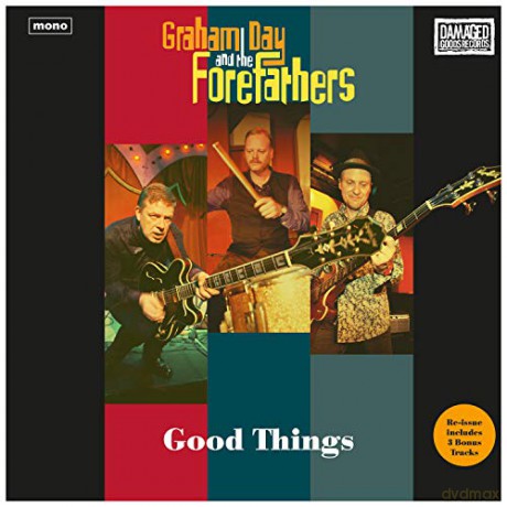 Graham Day And The Forefathers: Good Things [CD]