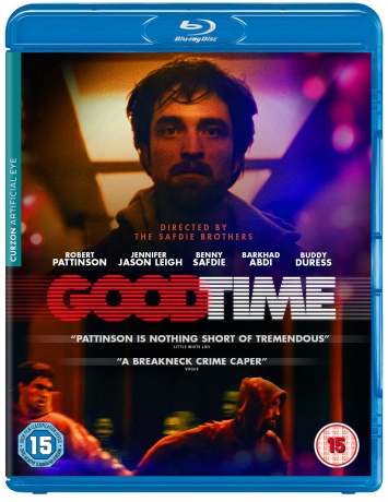 Good Time [Blu-Ray]