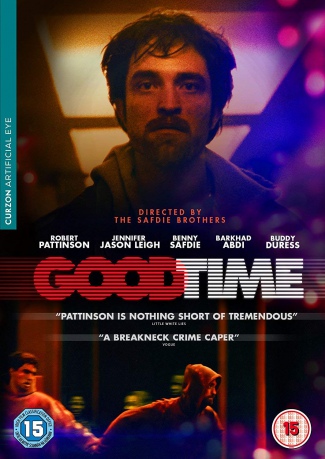 Good Time [DVD]