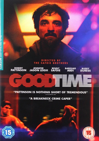 Good Time [DVD]