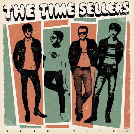 Time Sellers: Good Times [CD]