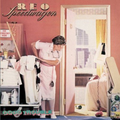 Reo Speedwagon: Good Trouble [CD]