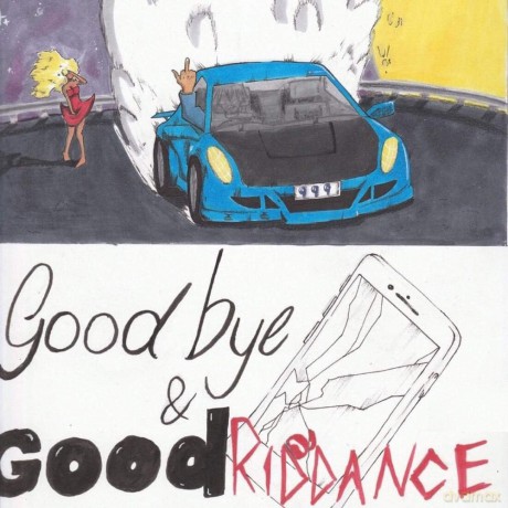 Juice Wrld: Goodbye & Good Riddance [Winyl]