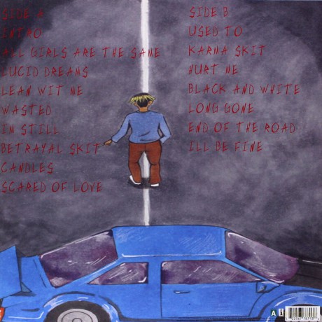 Juice Wrld: Goodbye & Good Riddance [Winyl]