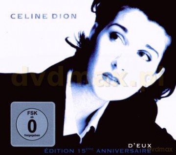 Celine Dion: D'eux - Edition 15eme Anniversaire Legacy Edition - French [CD]+[DVD]