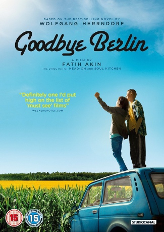 Goodbye Berlin [DVD]