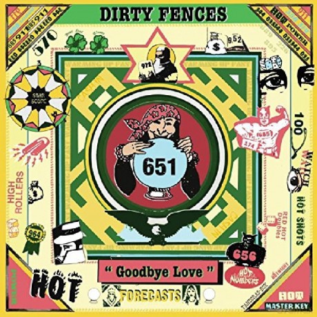 Dirty Fences: Goodbye Love [CD]