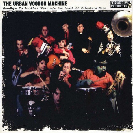 Urban Voodoo Machine: Goodbye To Another Year [Winyl]