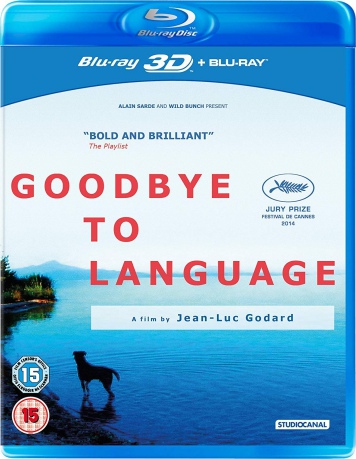 Goodbye To Language (Pożegnanie z językiem) [2xBlu-Ray]