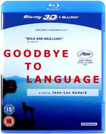 Goodbye To Language (Pożegnanie z językiem) [2xBlu-Ray]