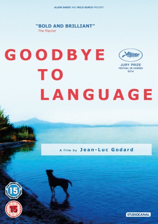 Goodbye To Language (Pożegnanie z językiem) [DVD]