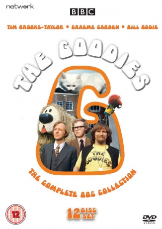 Goodies. The: The Complete BBC Collection [12DVD]