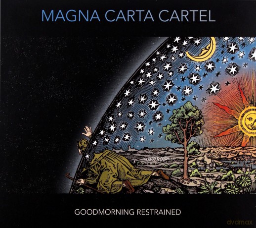 Mcc (Magna Carta Cartel): Goodmorning Restrained [CD]