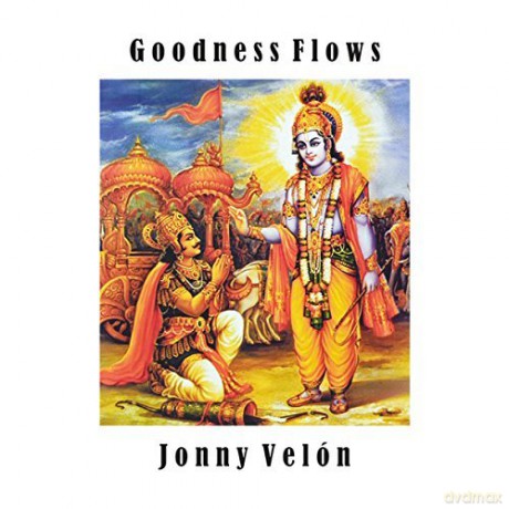 Jonny Velon: Goodness Flows [Winyl]
