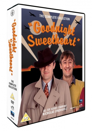 Goodnight Sweetheart Complete [11DVD]