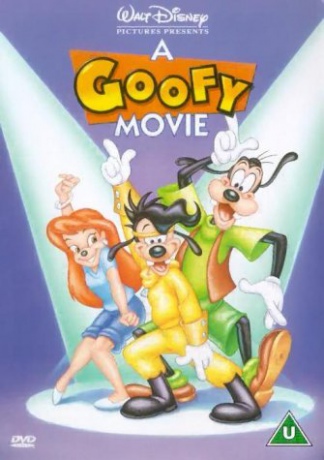 A Goofy Movie (Goofy na wakacjach) (Disney) [DVD]