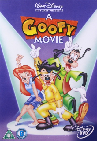 A Goofy Movie (Goofy na wakacjach) (Disney) [DVD]
