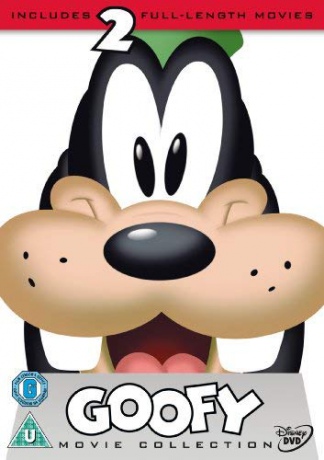 Goofy Movie 2-pack [2DVD]