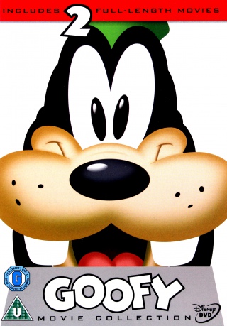 Goofy Movie 2-pack [2DVD]