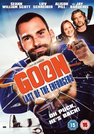 Goon 2 - The Last Of The Enforcers [DVD]