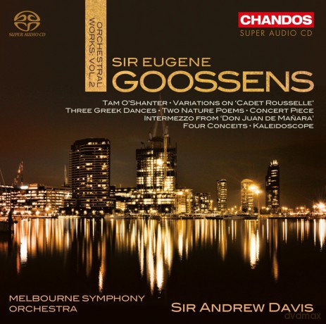Melbourne Sodavis: Goossensorch Works Vol 2 [CD]