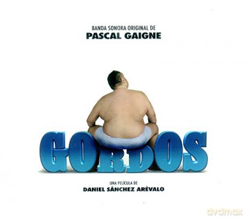 Pascal Gaigne: Gordos soundtrack [CD]