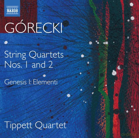 Tippett Quartet: Gorecki: String Quartets 1 [CD]